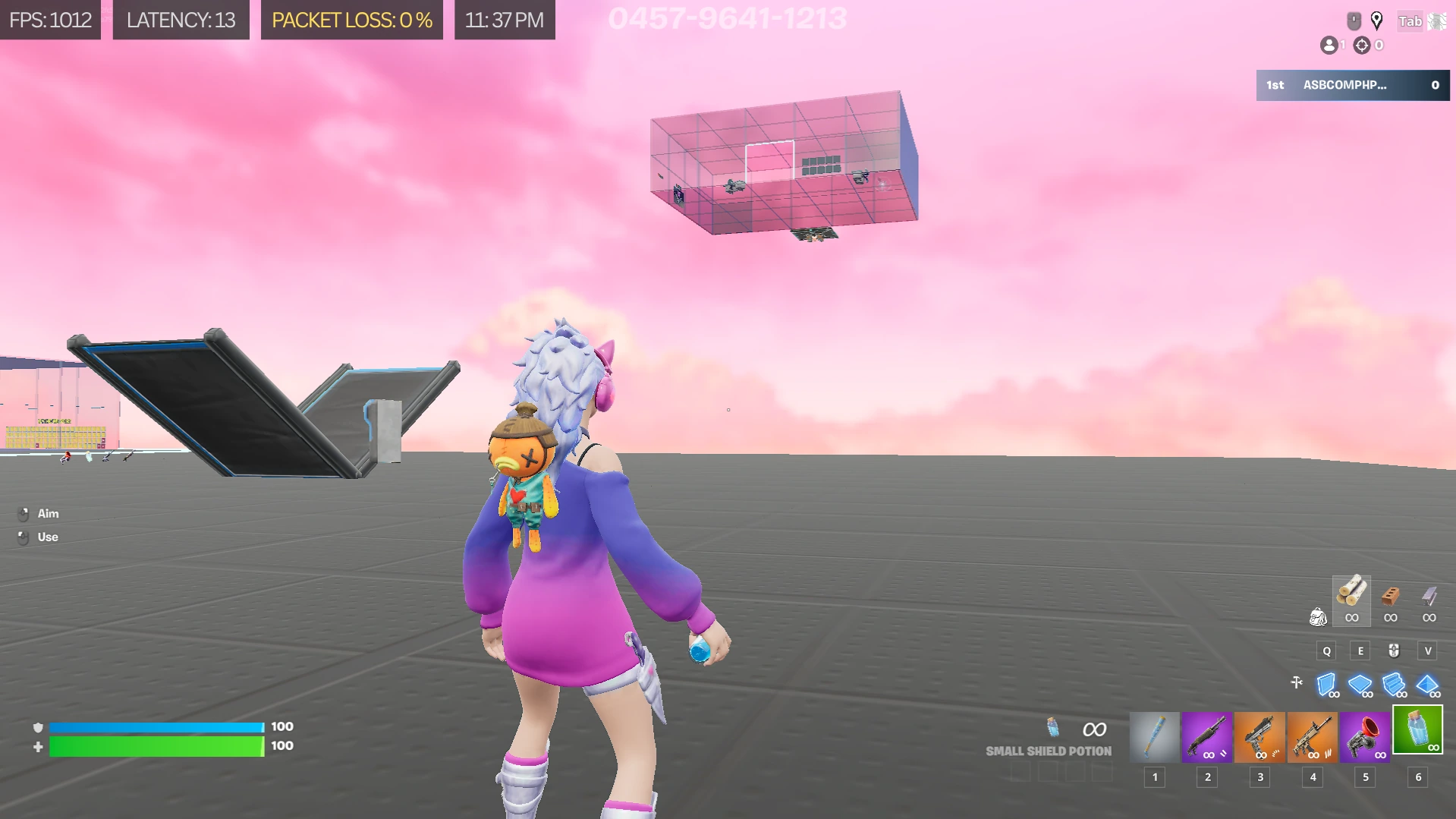Fortnite After