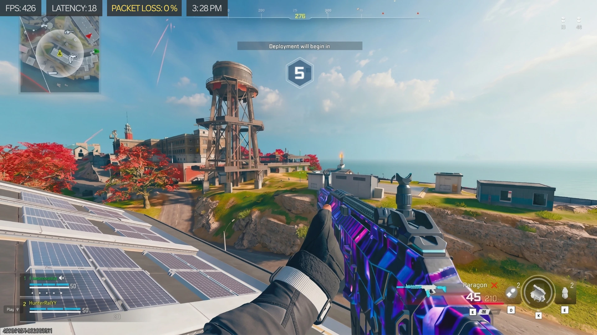 Call of Duty: Warzone After